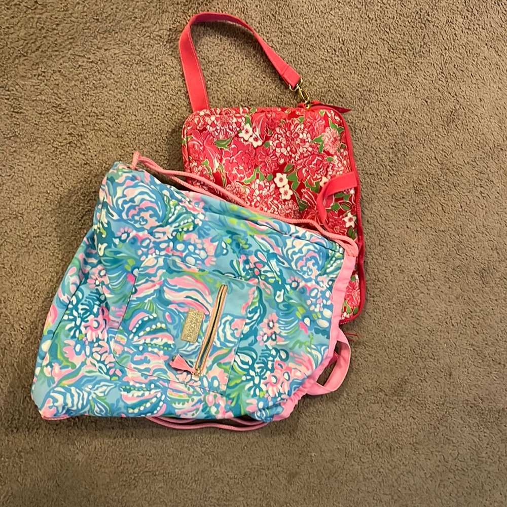 Lilly bags!